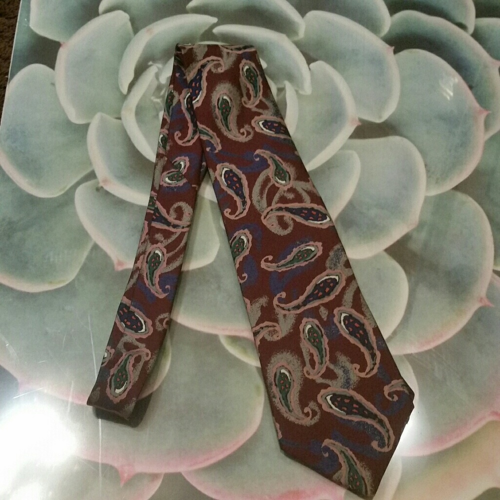 Don Loper Beverly Hills tie